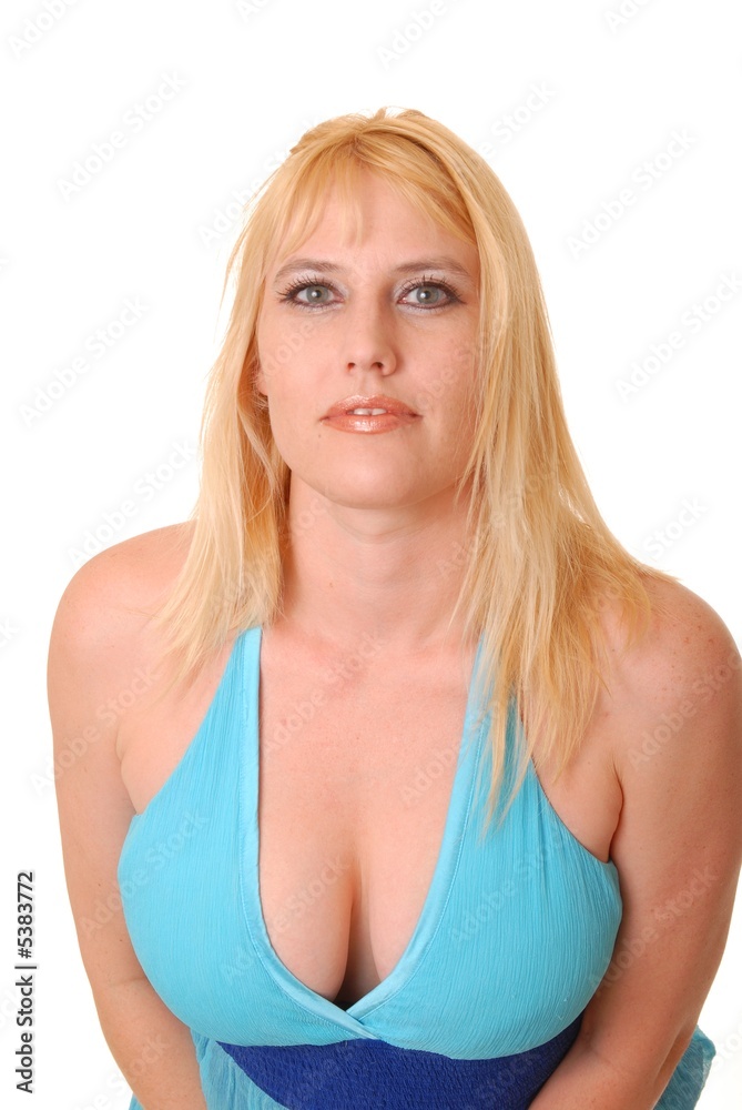 Lovely Blond Girl Lovely Blond Girl