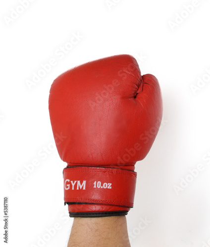 boxing glove
