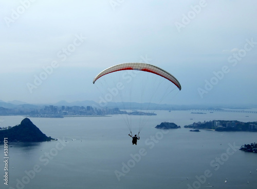 Paraglider