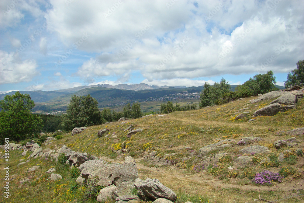 cerdagne,pyrénées orientales