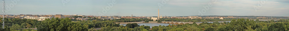 Washington, DC Skyline Washington, DC Skyline