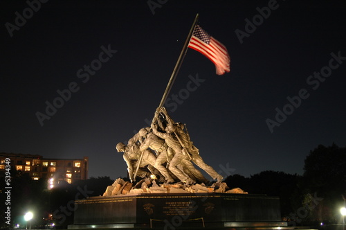 Marine Corp Memorial