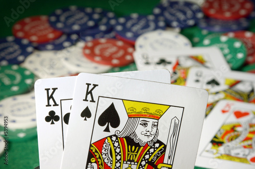 Kings over queens Full House