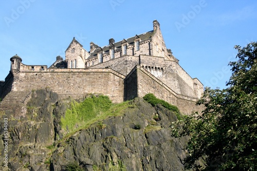 Edinburgh Castle