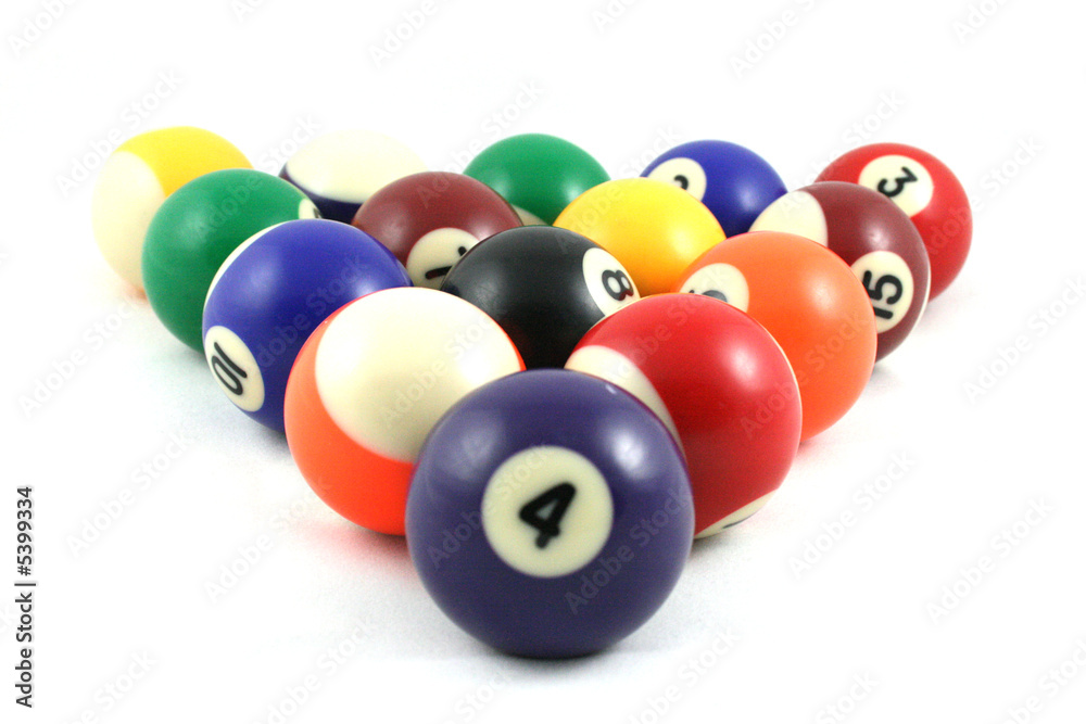 Pool Balls 4 Pool Balls 4