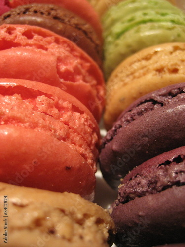 maccarons