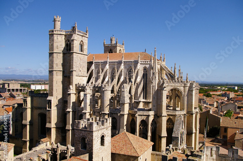 Cathedrale de Narbonne photo