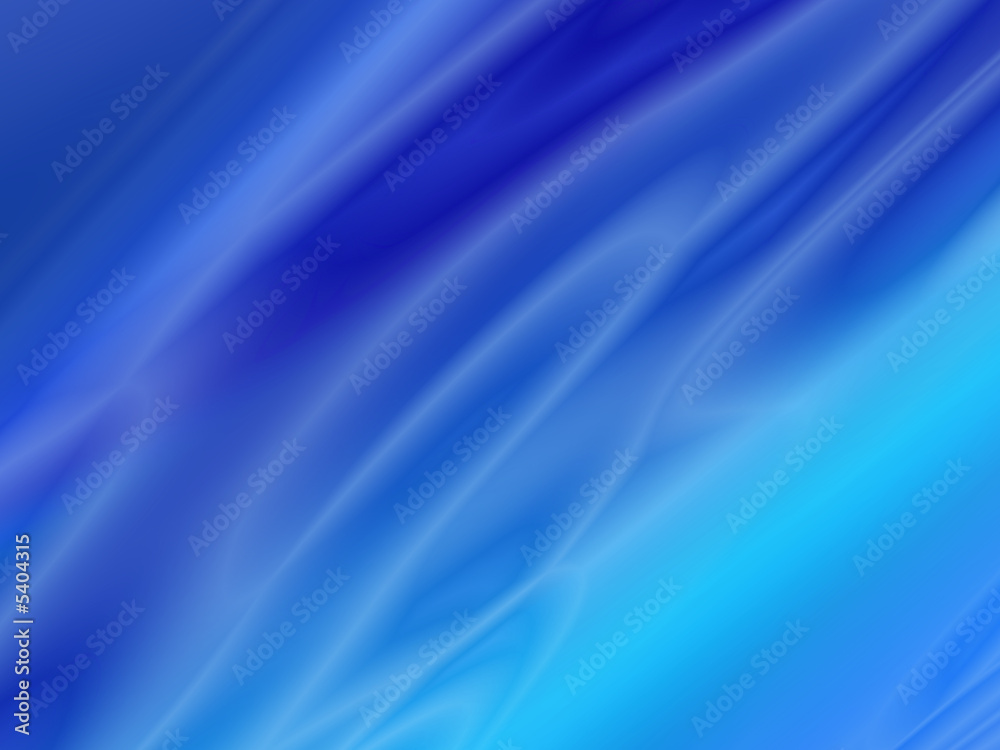 blue wavy curves, abstract background blue wavy curves, abstract background