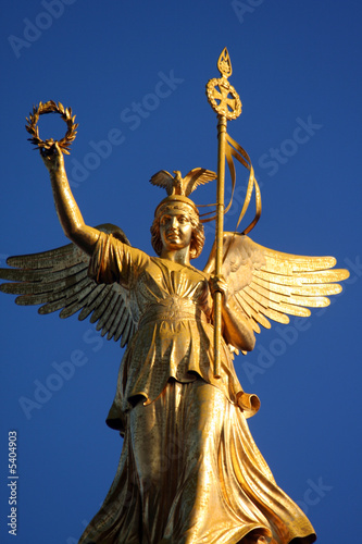 Viktoria auf der Siegessäule, Berlin