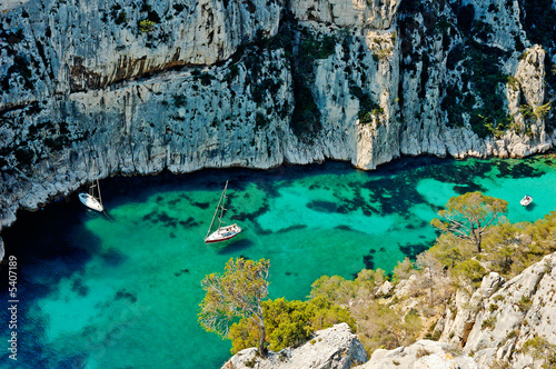 calanques de cassis