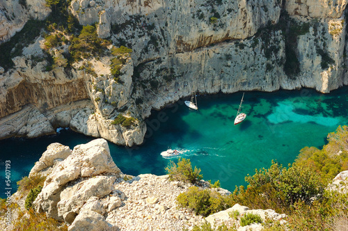 calanques de cassis