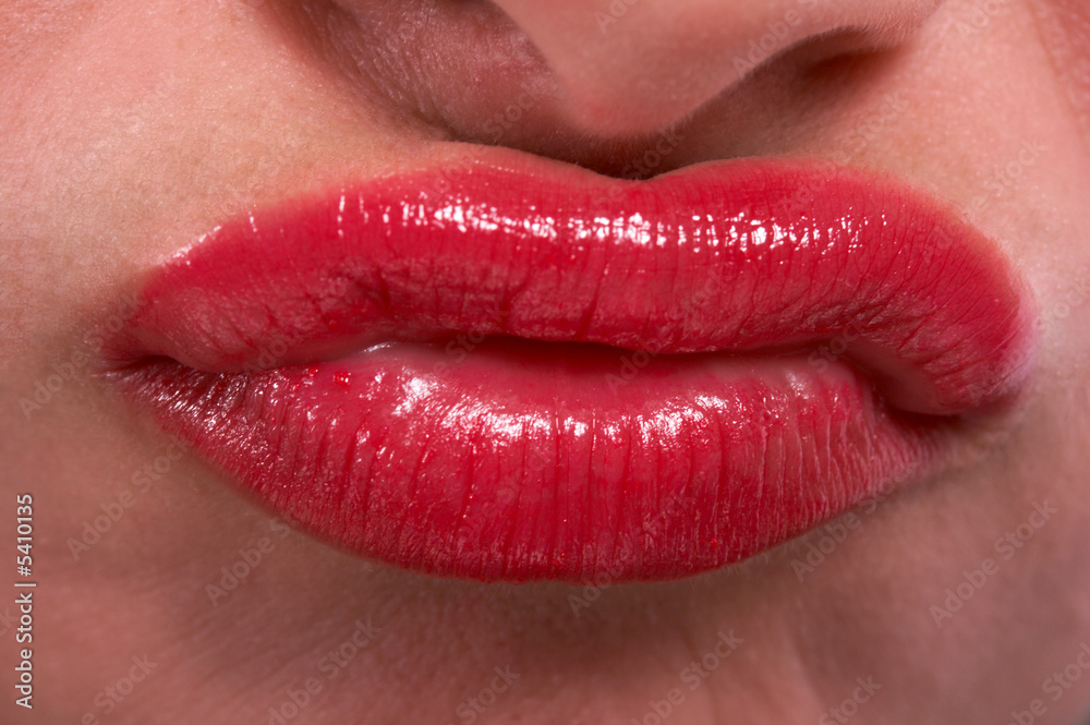 Obraz premium lips