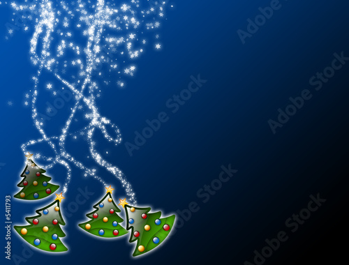 Blue Gifts