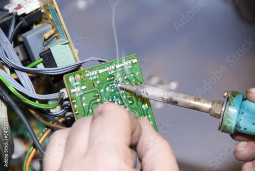 réparation électronique