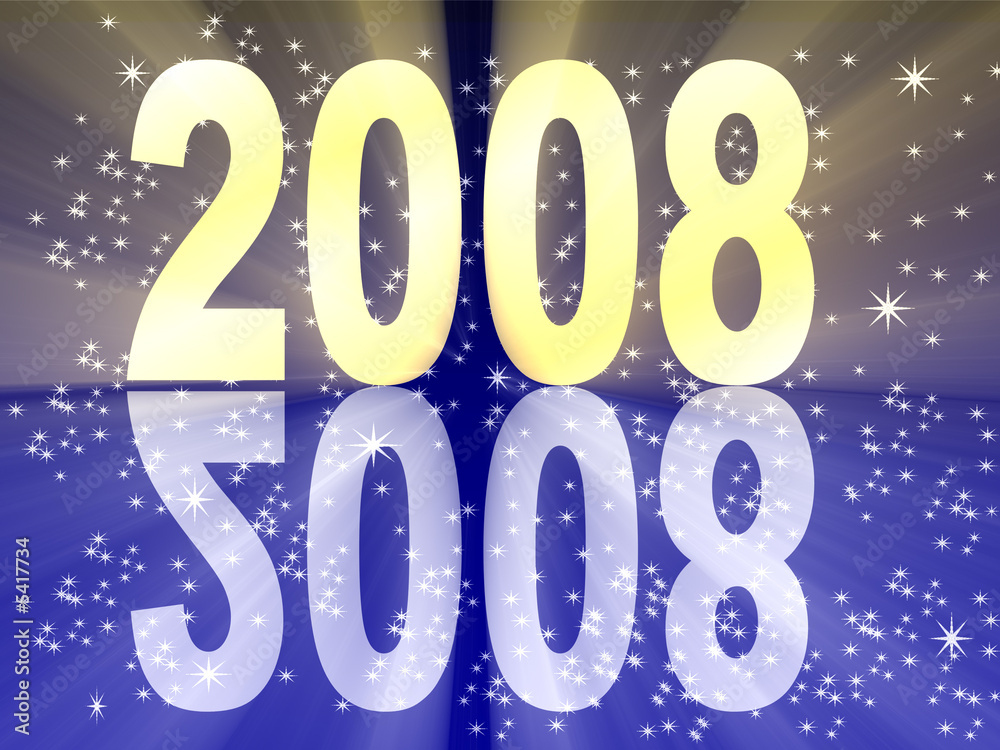 Das Jahr 2008 Das Jahr 2008