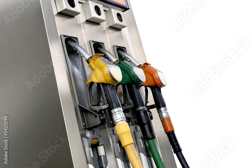 fuel panel