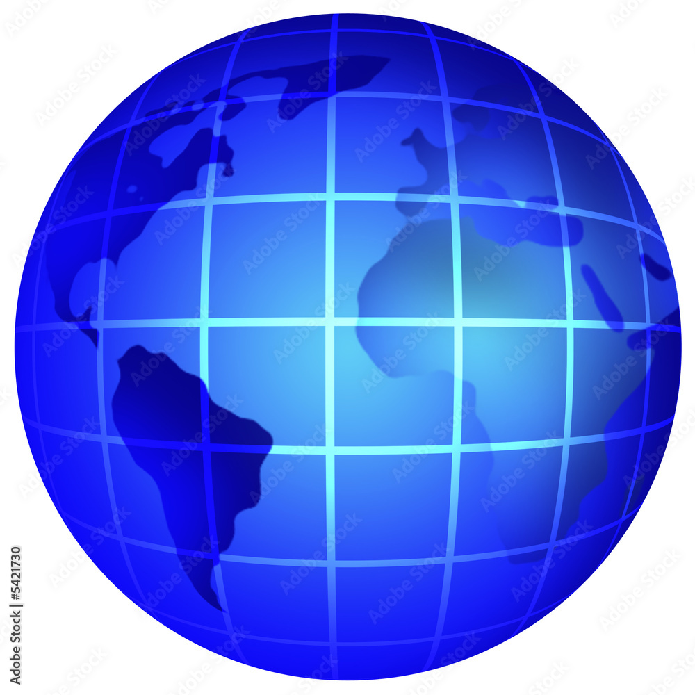blue earth globe blue earth globe
