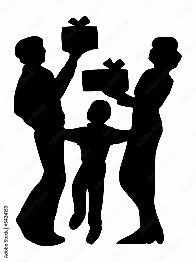 Famille et cadeaux