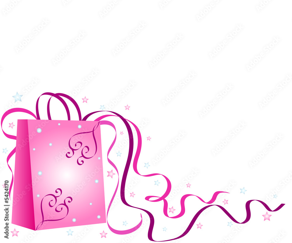 Shopping bag Shopping bag