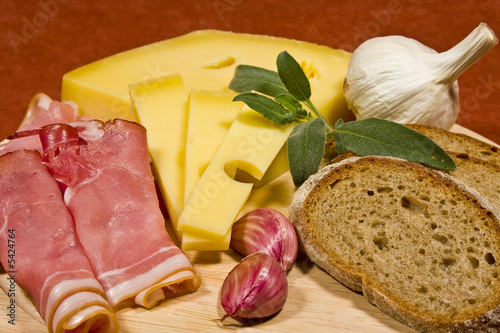 Brotzeit
