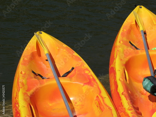 canoe