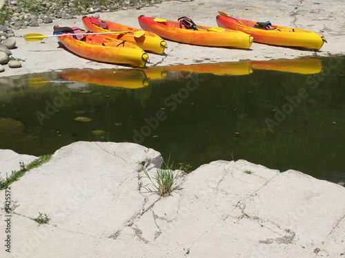 canoe