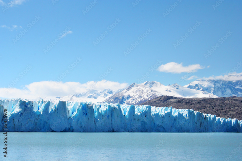 Perito Moreno glacier