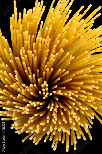 Espiral de espagueti