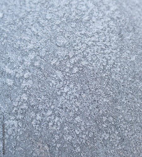 frosty background