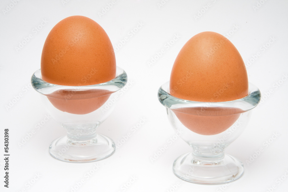 Two eggs Two eggs