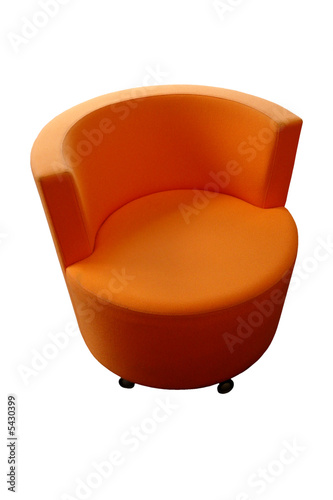 Fauteuil seventies photo