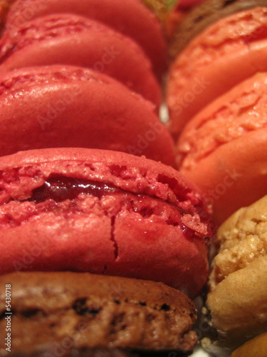 maccarons