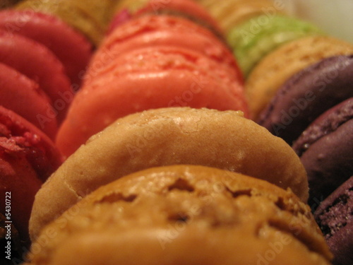 maccarons