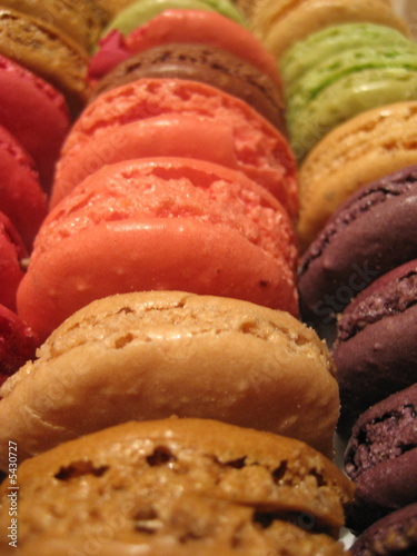 maccarons
