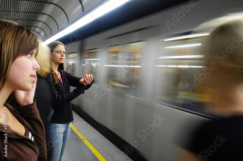 U-Bahn photo