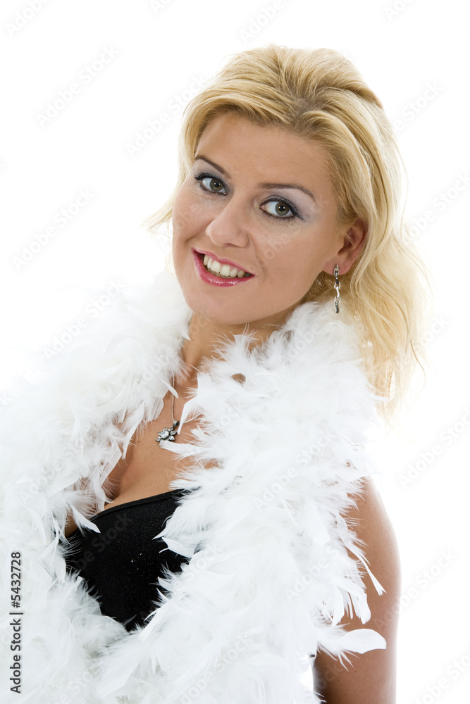 portrait of a beautiful sexy girl on isolated background portrait of a beautiful sexy girl on isolated background