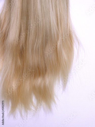 Langes Haar