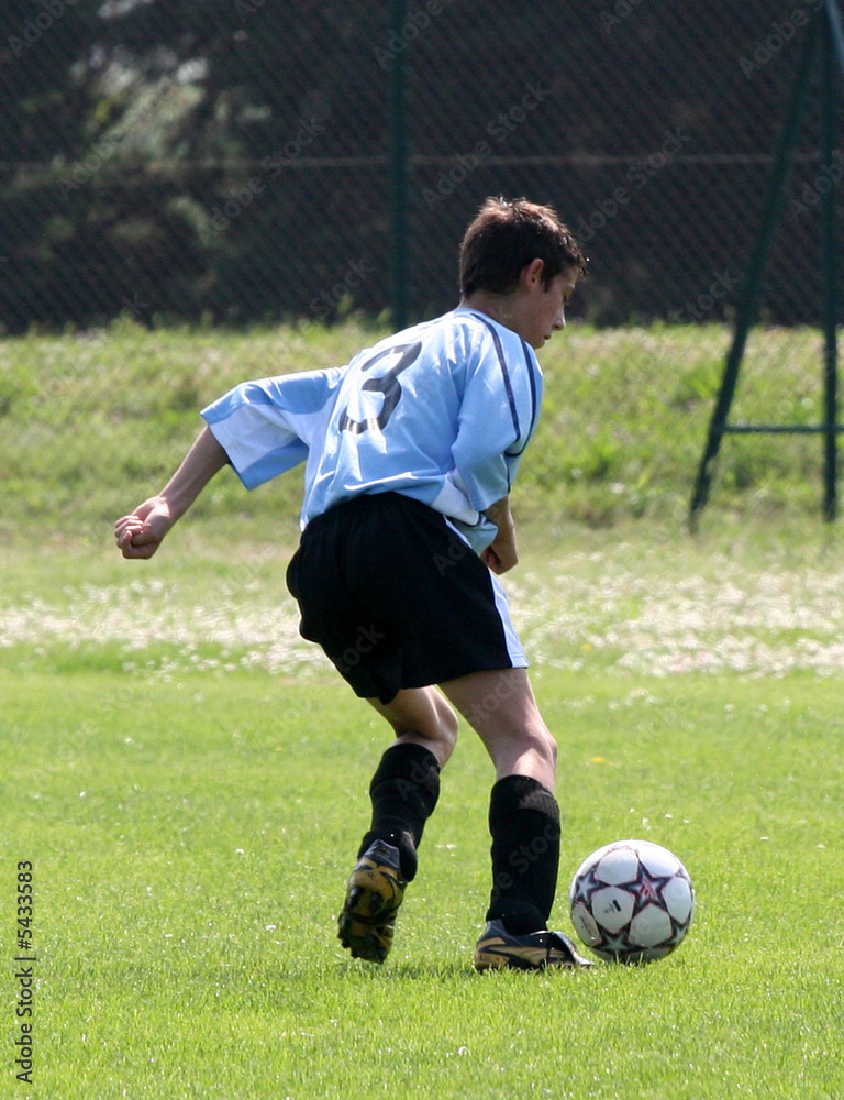 Obraz premium football