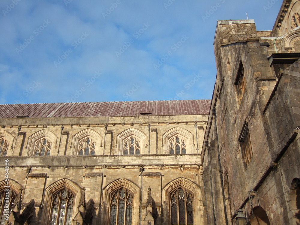 Fototapeta premium cathedral