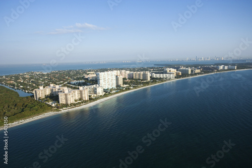Florida beach. © iofoto