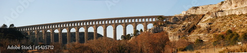 aqueduc de roquefavour #5435712