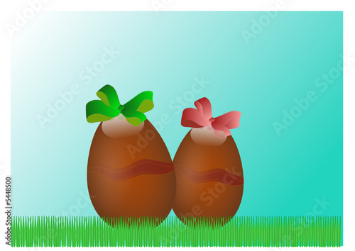 Oeufs de Pâques