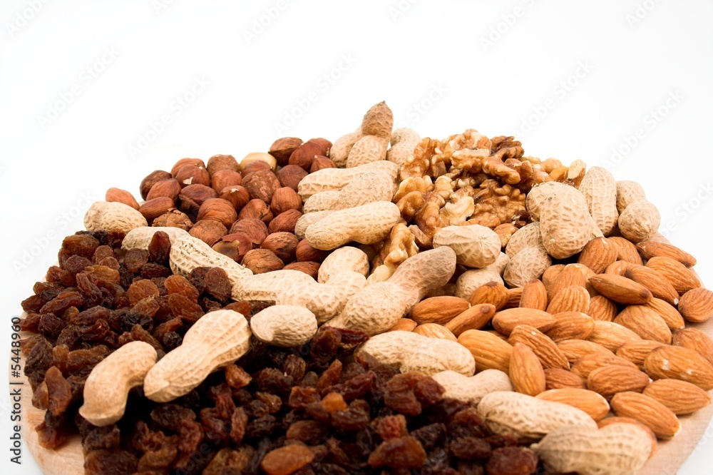 mixed nuts and dried fruits mixed nuts and dried fruits