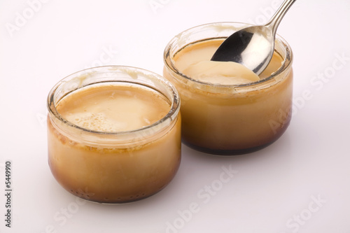 Caramel Creme