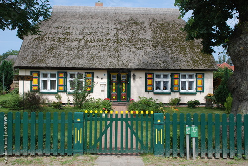 Foto Fischerhaus Born