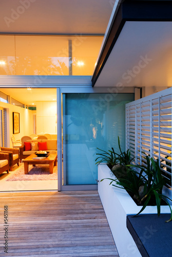 Indoor/outdoor living