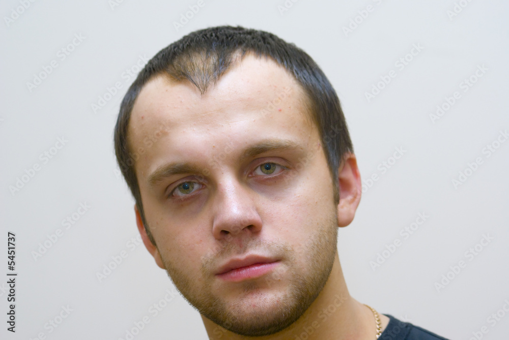 Obraz premium young man