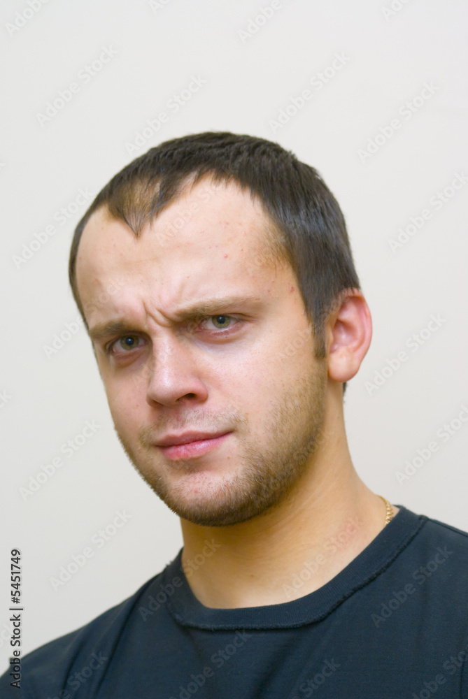 young man young man