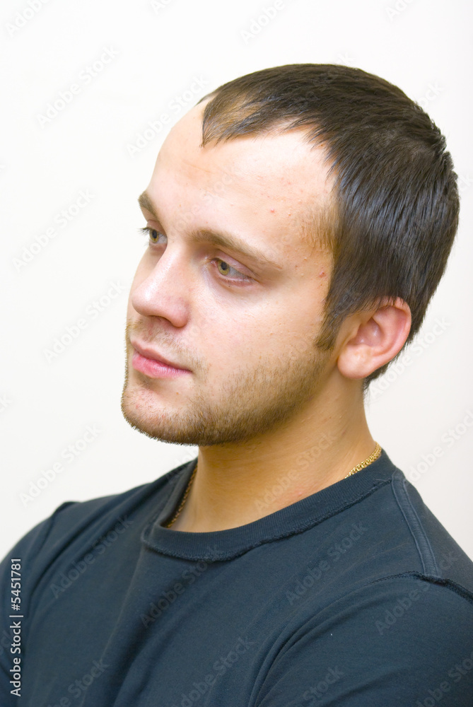 young man young man