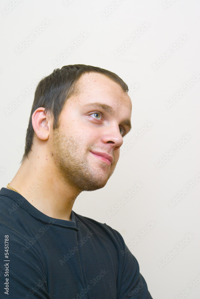 Obraz premium young man